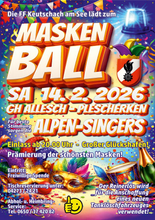maskenball