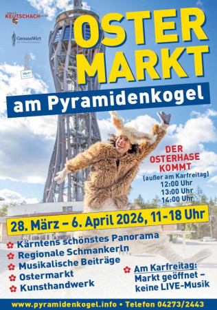 Osterflyer 2026