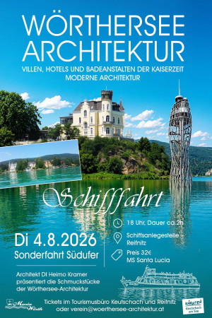 Flyer Schifffahrt