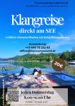 Klangreise 2026