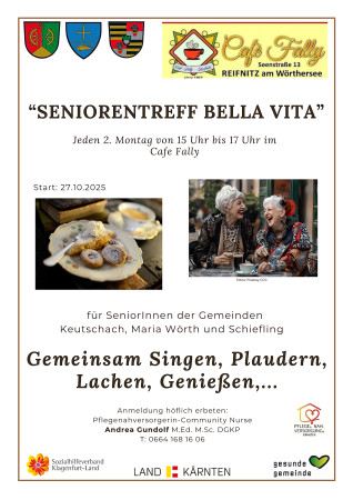 Seniorentreff 2025/26
