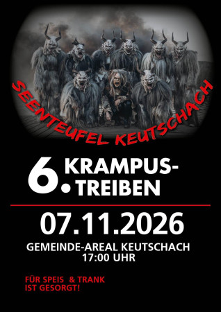 6. Krampustreiben