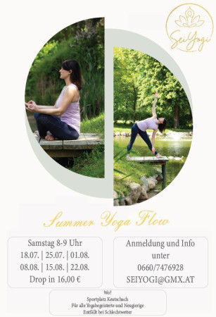 Yoga Flyer