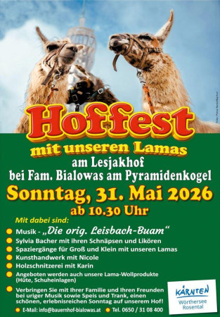 Lamafest