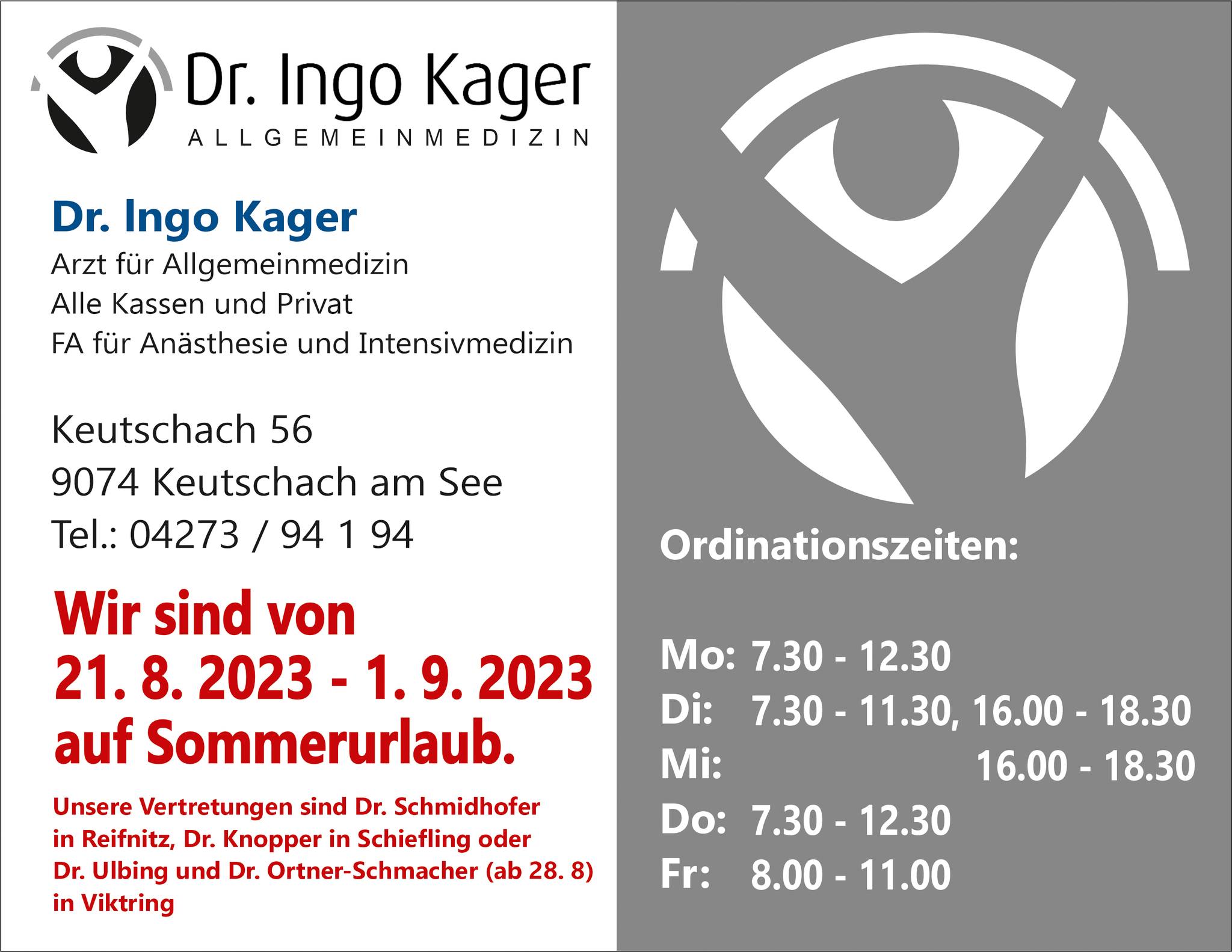 dr. Karger dr. Karger