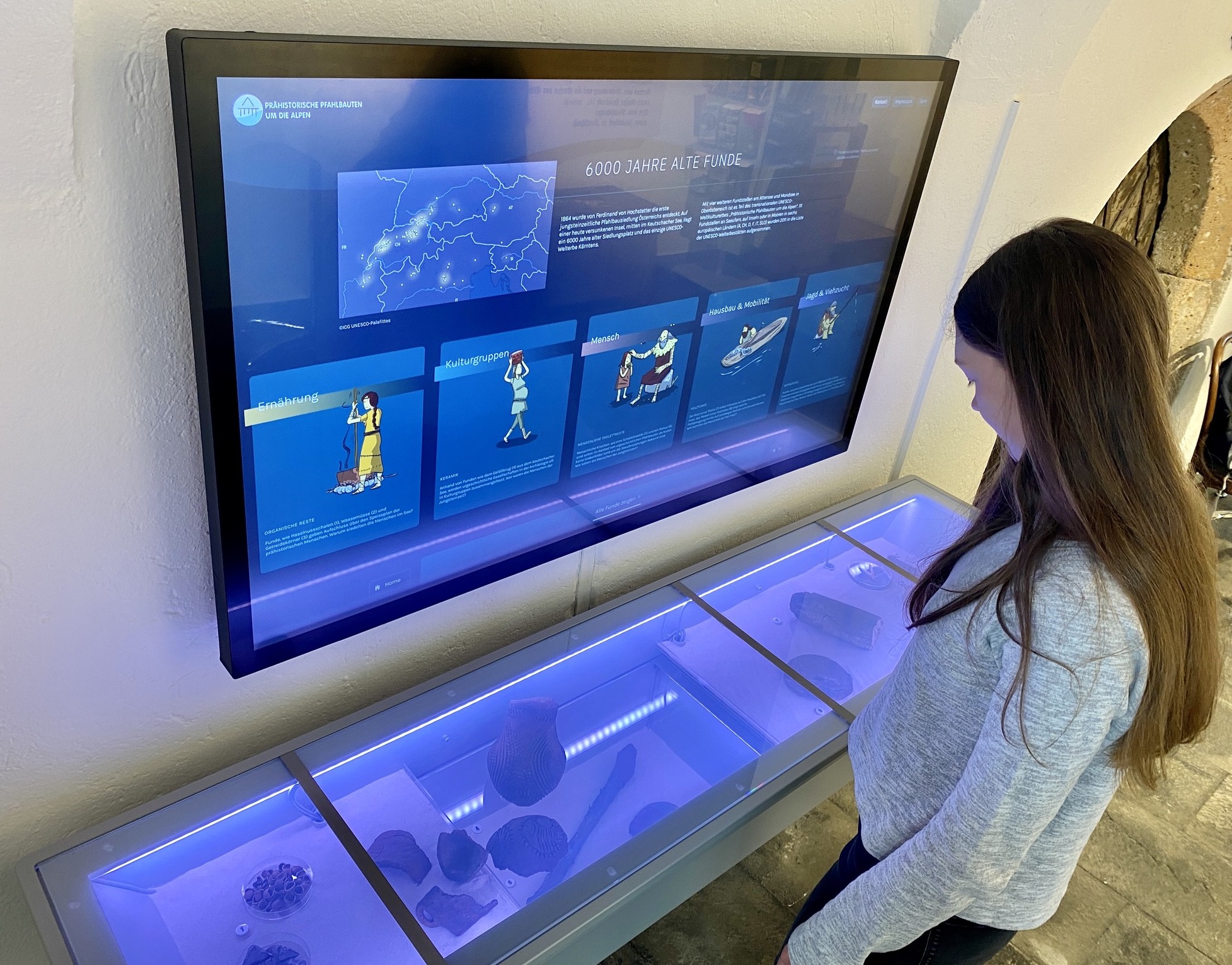 Foto 4 Welterbefenster Keutschach Foto 4 Welterbefenster Keutschach