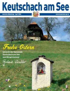 Cover Ostern 2024