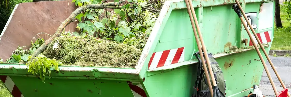 Entsorgung Grünschnitt