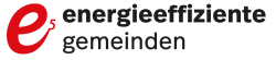 Logo energieeffiziente Gemeinden