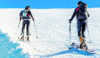 Tourengehen Kärnten