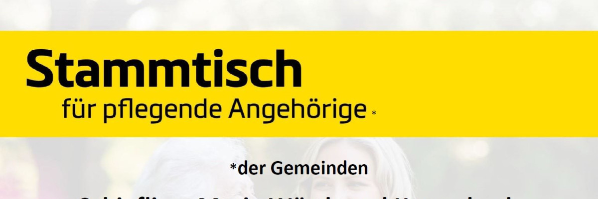 Pflegestammtisch