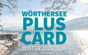 Wörthersee pluscard winter