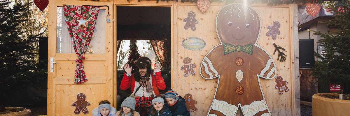 Advent Kinderprogramm