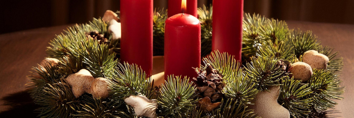 Brandschutz im Advent
