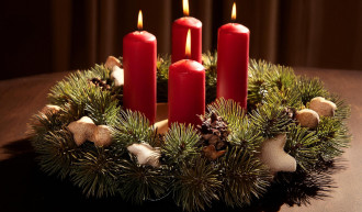 Brandschutz im Advent