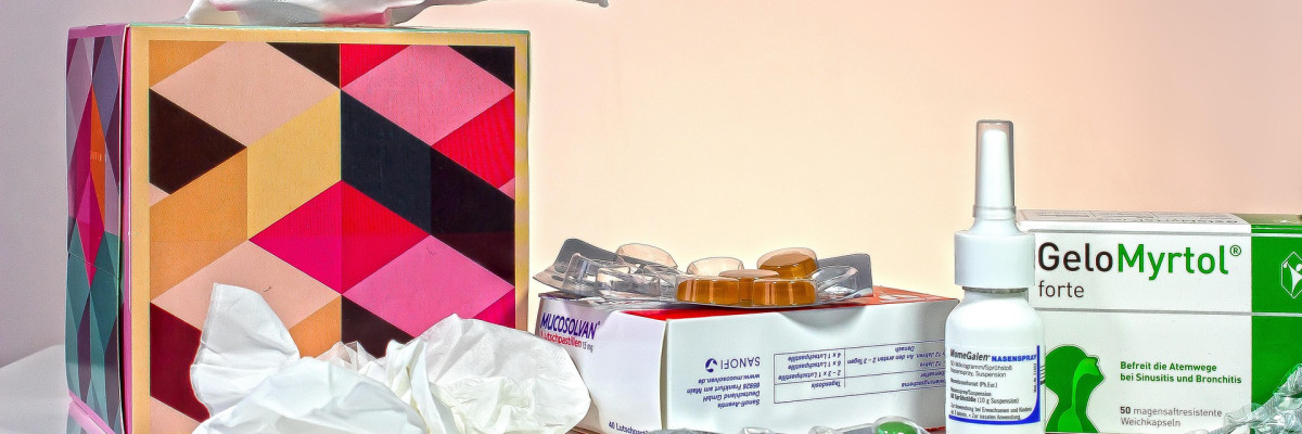 Erkältungsmedikamente