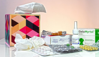 Erkältungsmedikamente