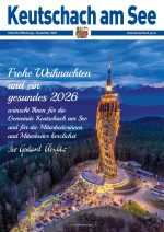 Cover Gemeindezeitung Dezember 2025