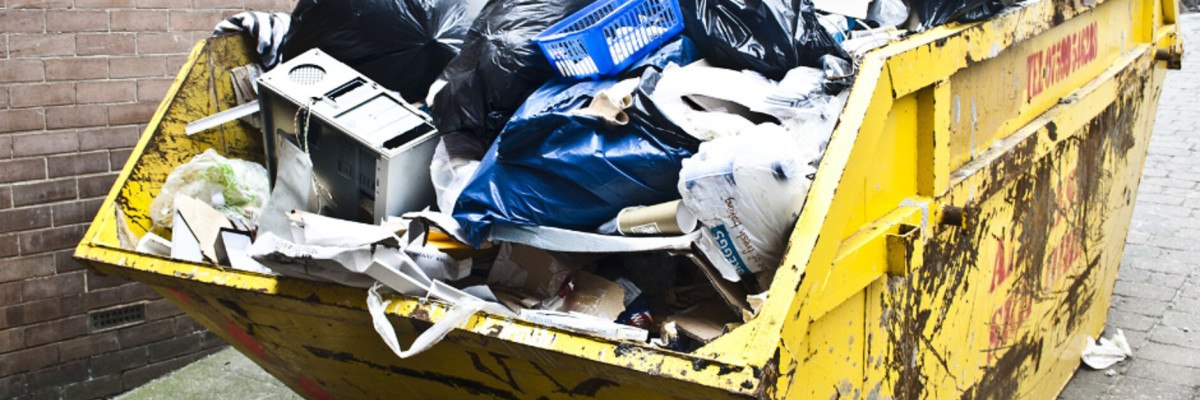 Sperrmüll Entsorgung 2026