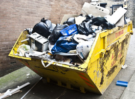 Sperrmüll Entsorgung 2026