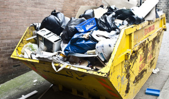 Sperrmüll Entsorgung 2026