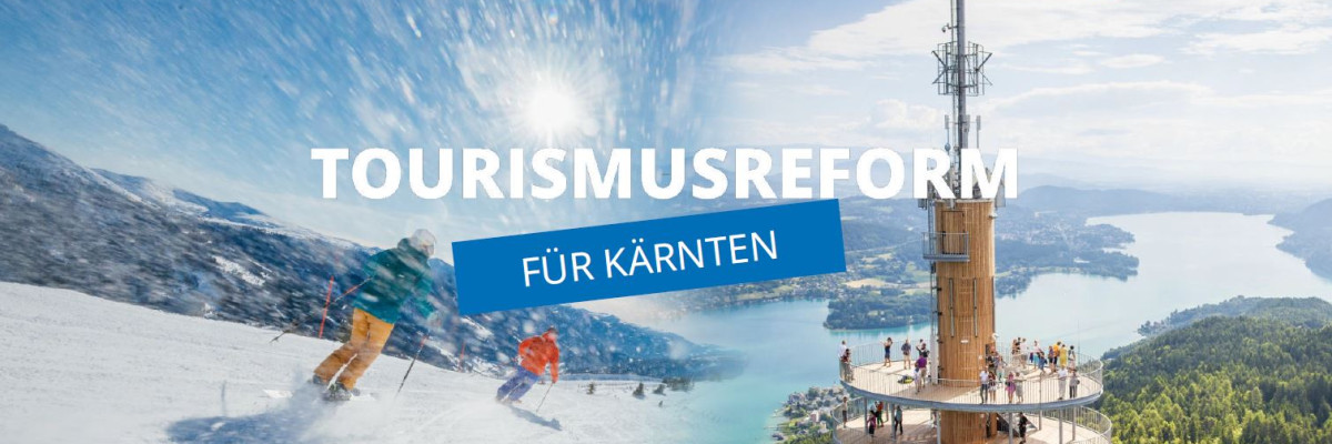 Skipiste und Pyramidenkogel