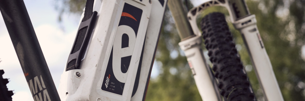 E-Bike Ladeakku