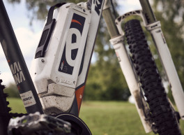 E-Bike Ladeakku