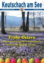 Cover Gemeindezeitung Ostern April 2026