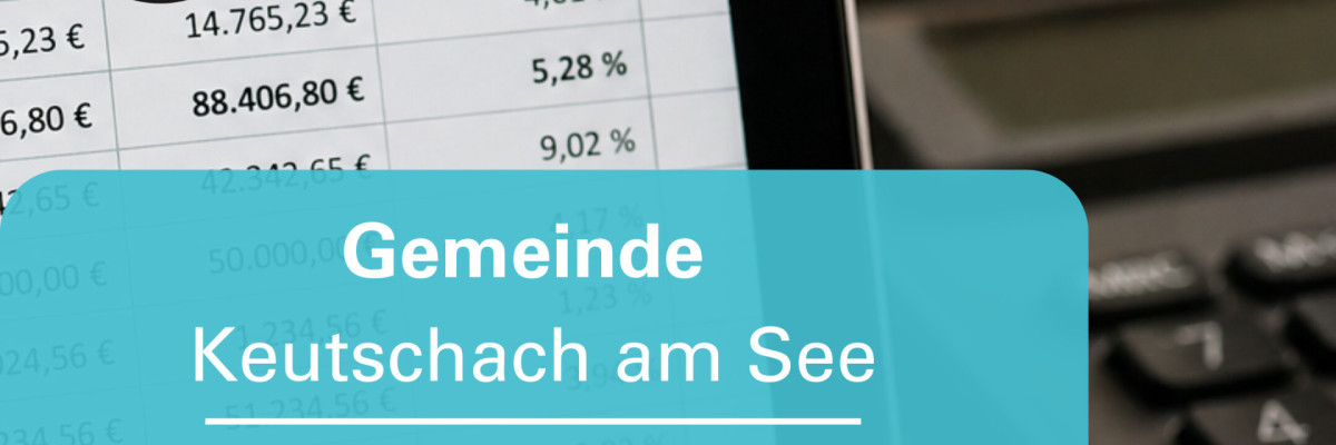 Stellenausschreibung Finanzverwaltung