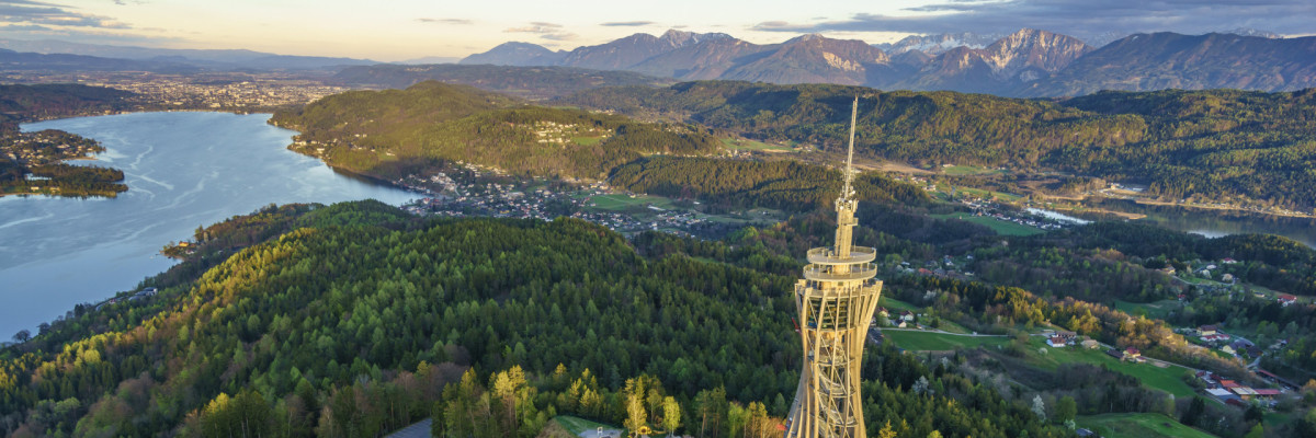 Aussicht Pyraidenkogel