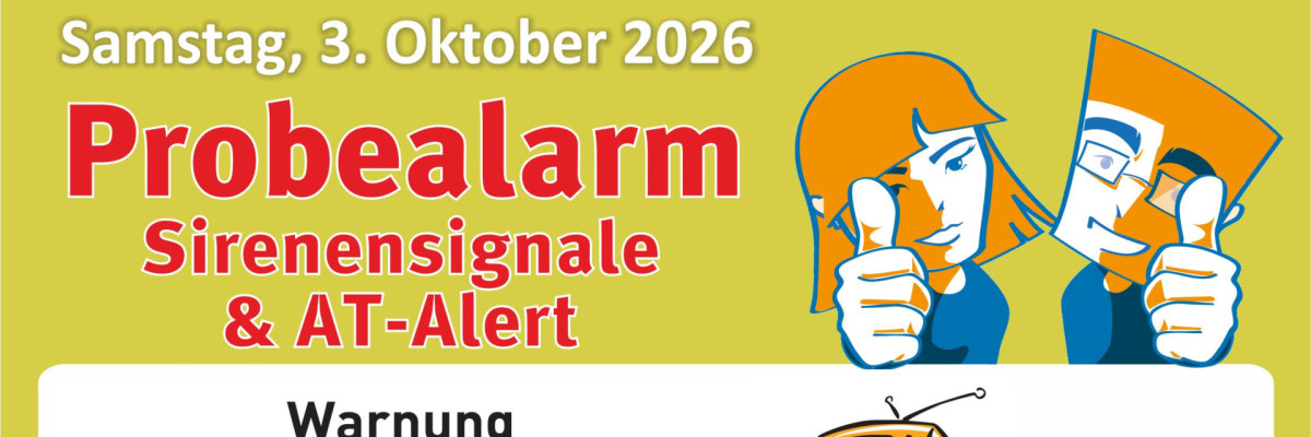 Flyer Probealarm