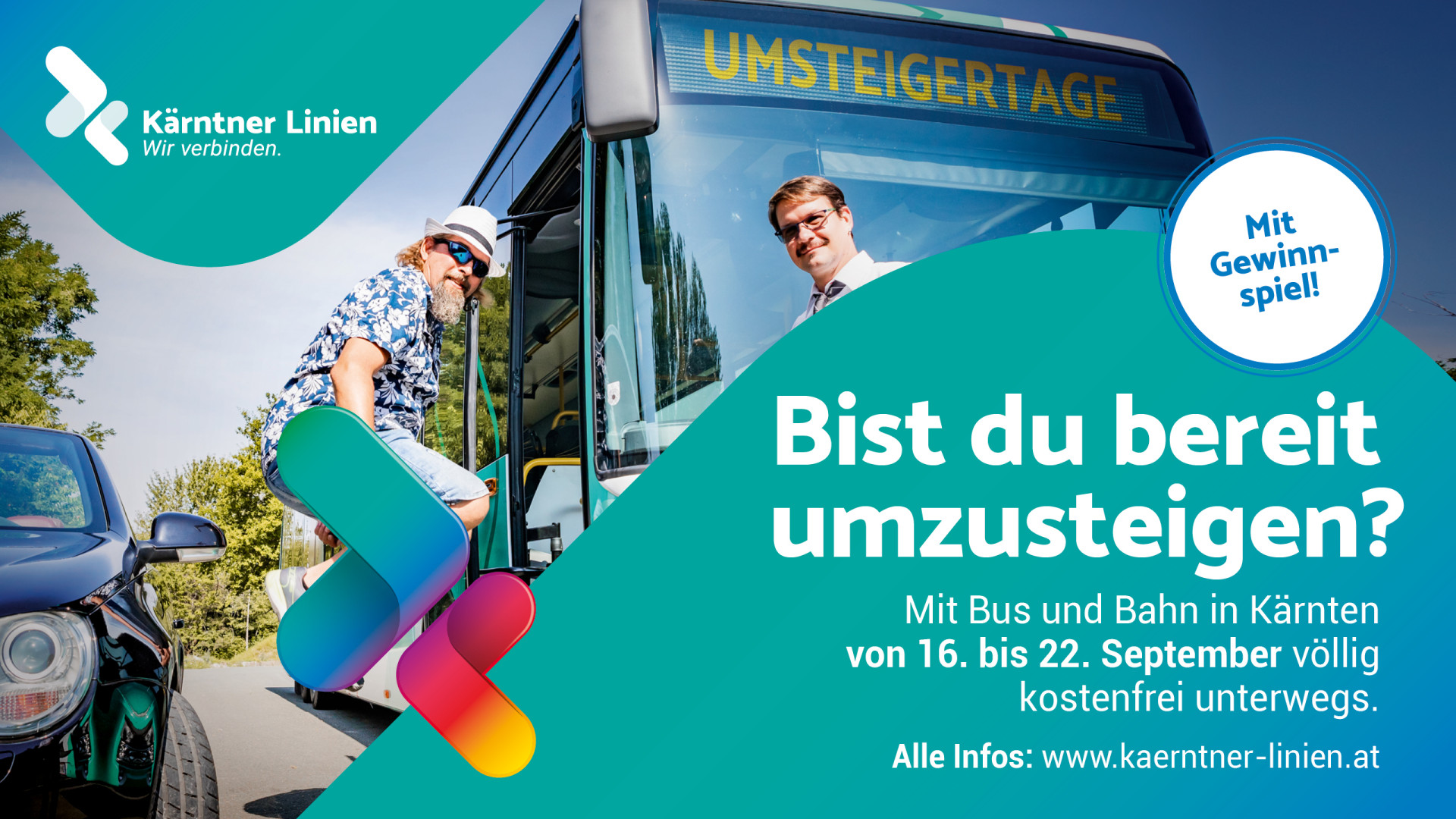 Umsteigertage Einladung Umsteigertage Einladung