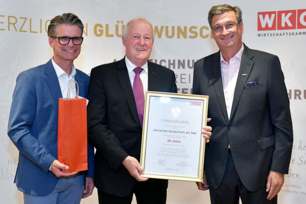 WKO Ehrung