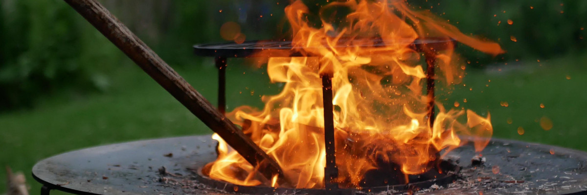 Feuerschale