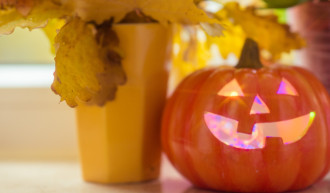 Halloween dekoration