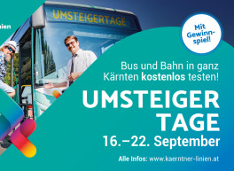 Flyer Umsteigertage