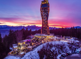 Adventmarkt am Pyramidenkogel