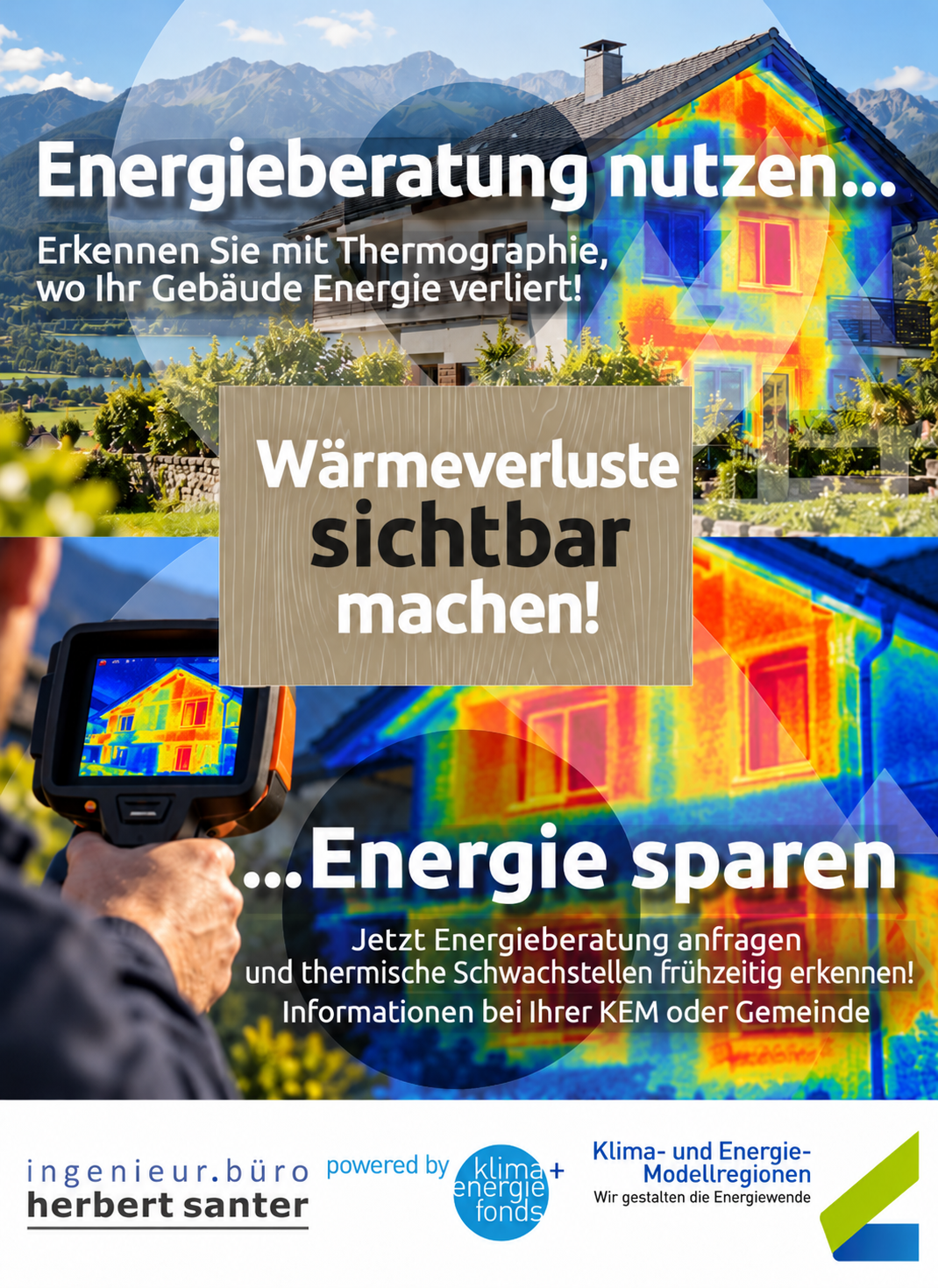 Flyer Energieberatung