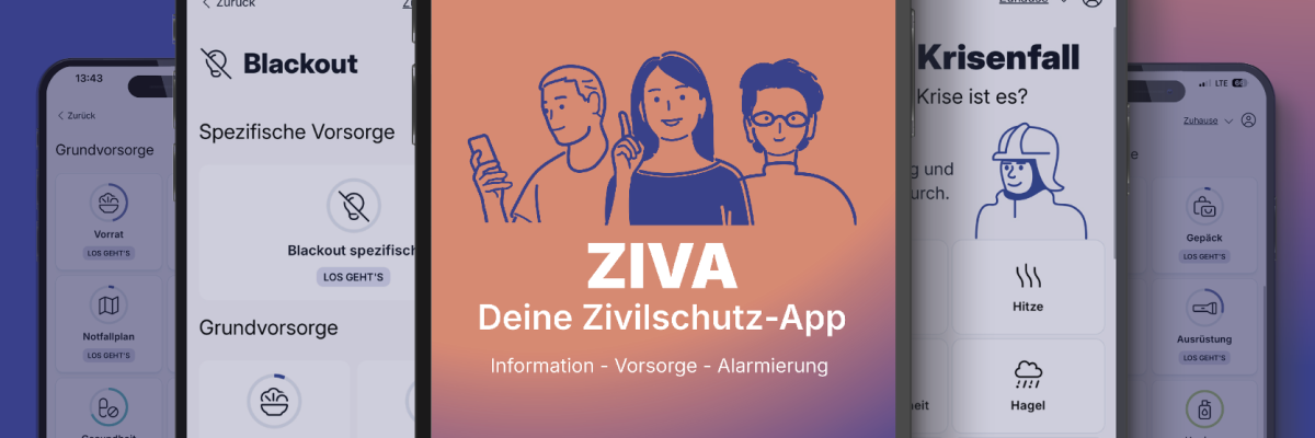 Ziva App Handy