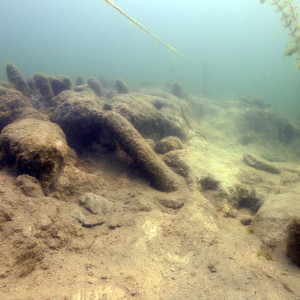 Unterwasserarchäologie: Römische Funde am Grund des Attersees in Oberösterreich